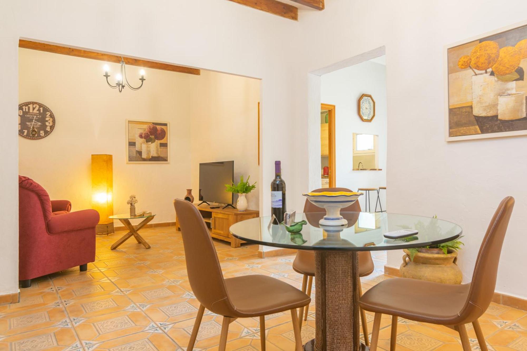 Sabatera Apartment Inca  Luaran gambar