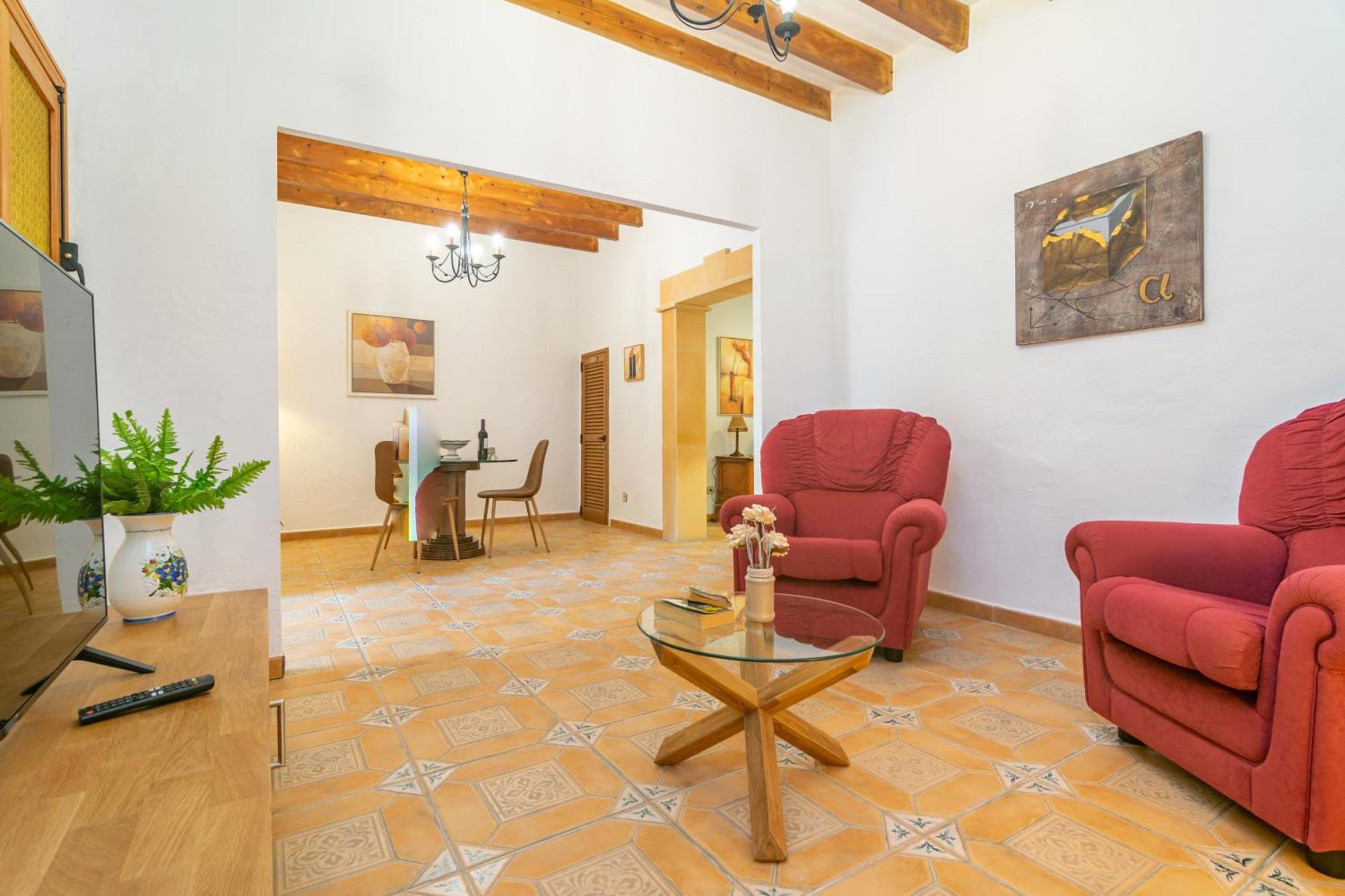 Sabatera Apartment Inca  Luaran gambar