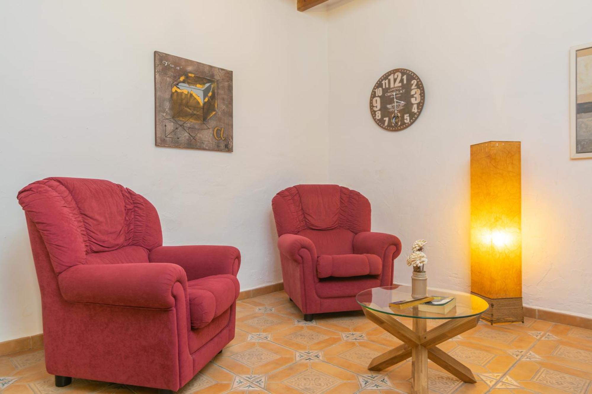 Sabatera Apartment Inca  Luaran gambar