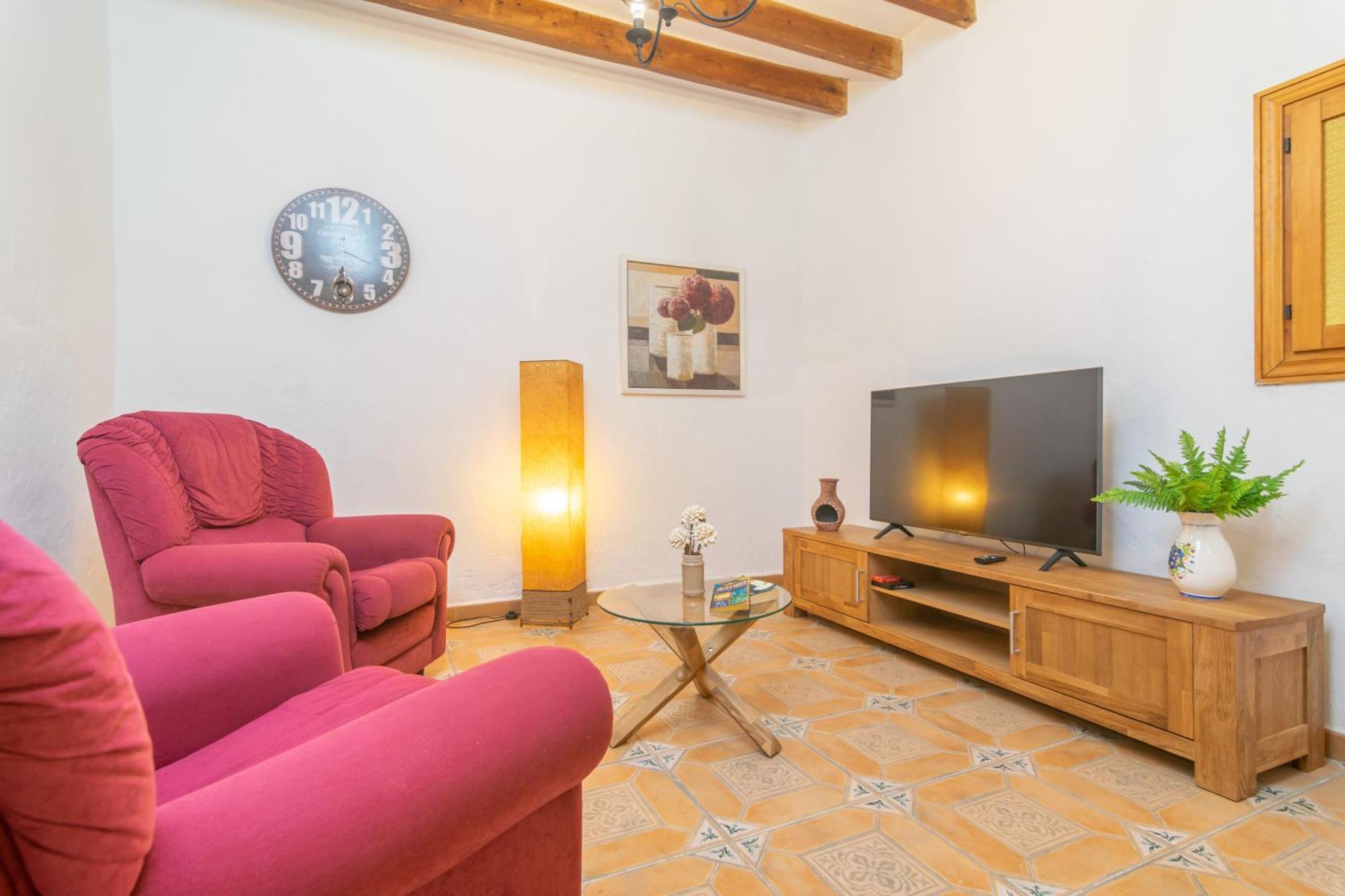 Sabatera Apartment Inca  Luaran gambar
