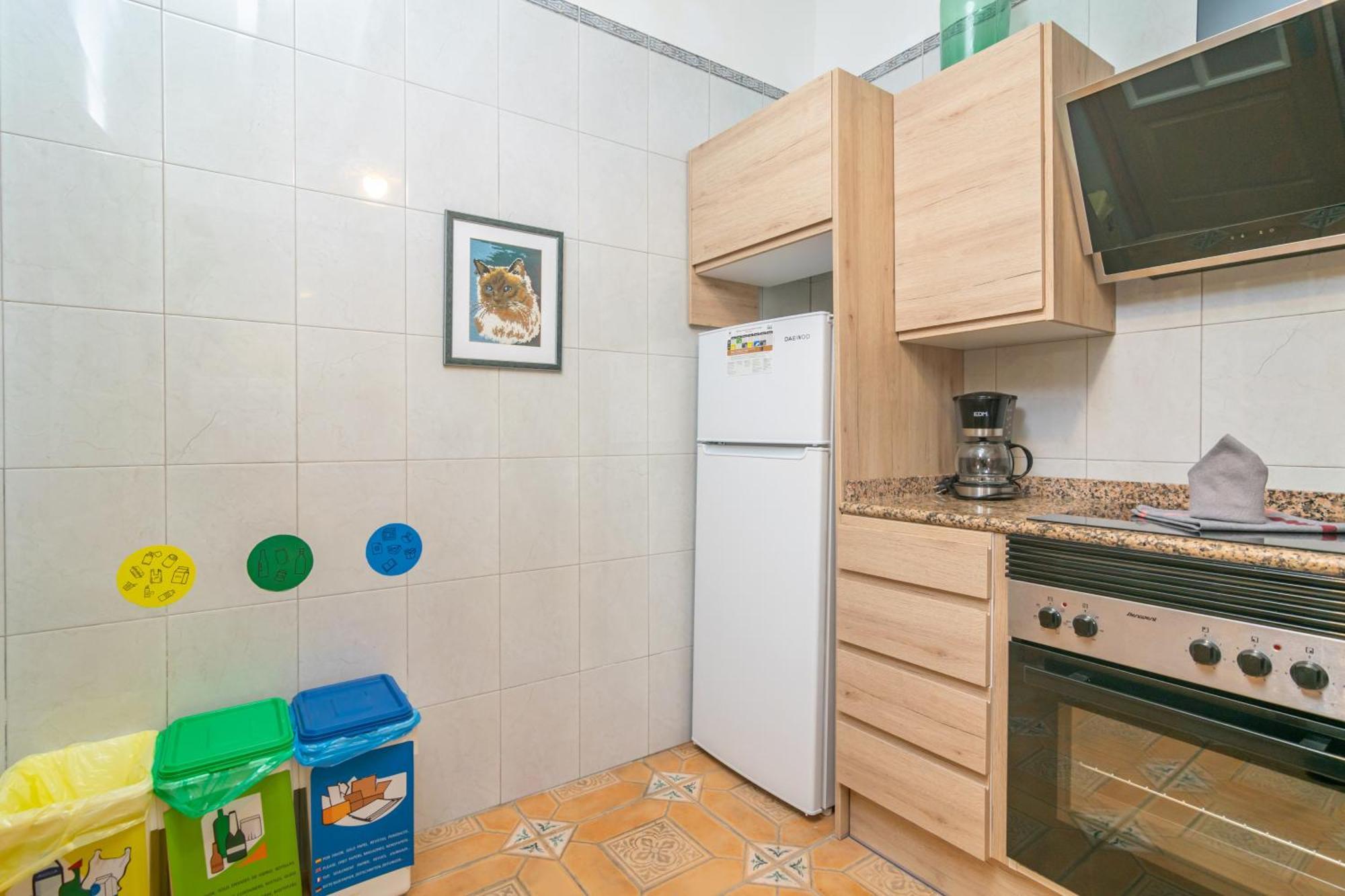 Sabatera Apartment Inca  Luaran gambar
