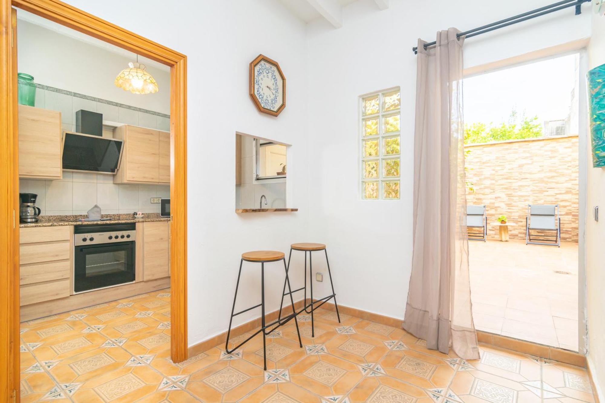 Sabatera Apartment Inca  Luaran gambar