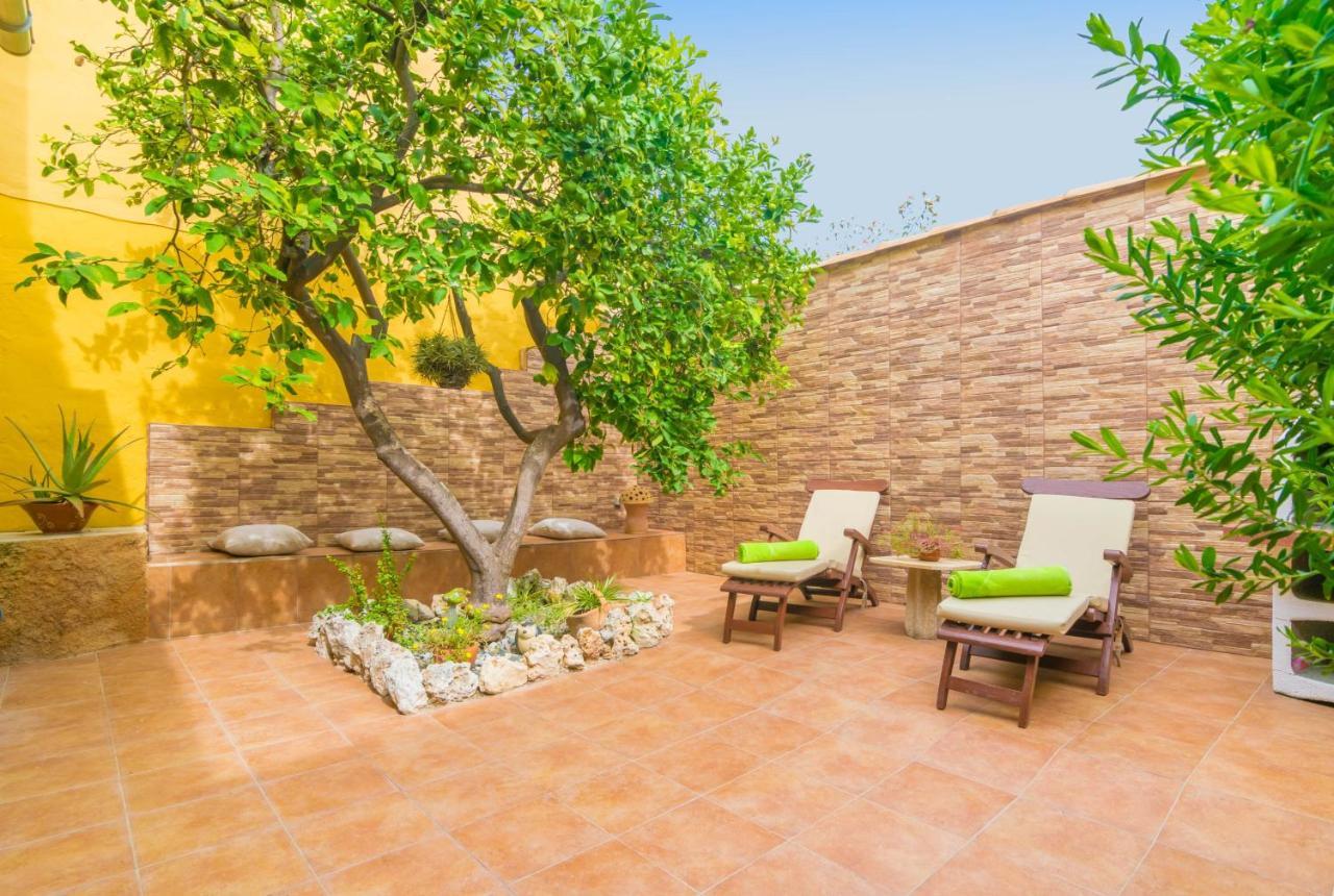 Sabatera Apartment Inca  Luaran gambar