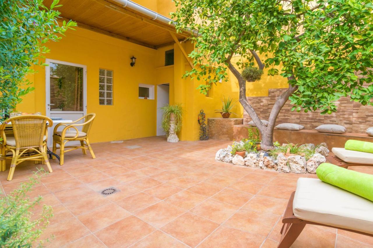 Sabatera Apartment Inca  Luaran gambar