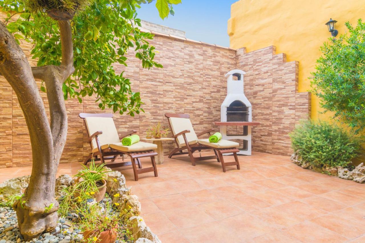 Sabatera Apartment Inca  Luaran gambar