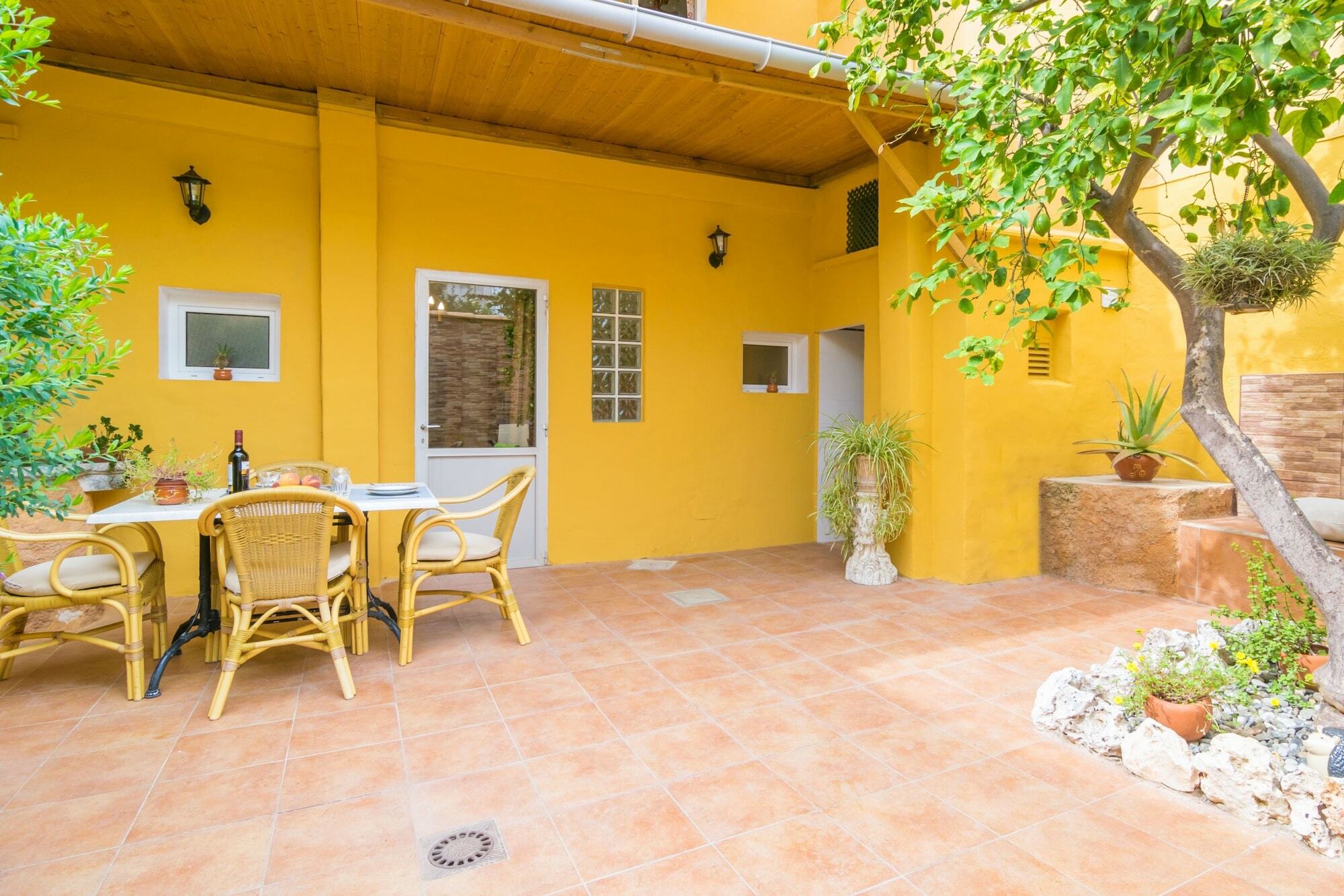 Sabatera Apartment Inca  Luaran gambar